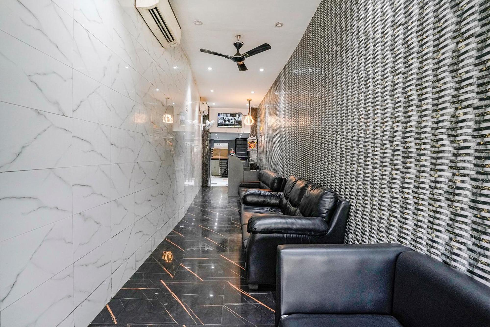 Fabhotel Powai Inn Mumbai Exterior photo