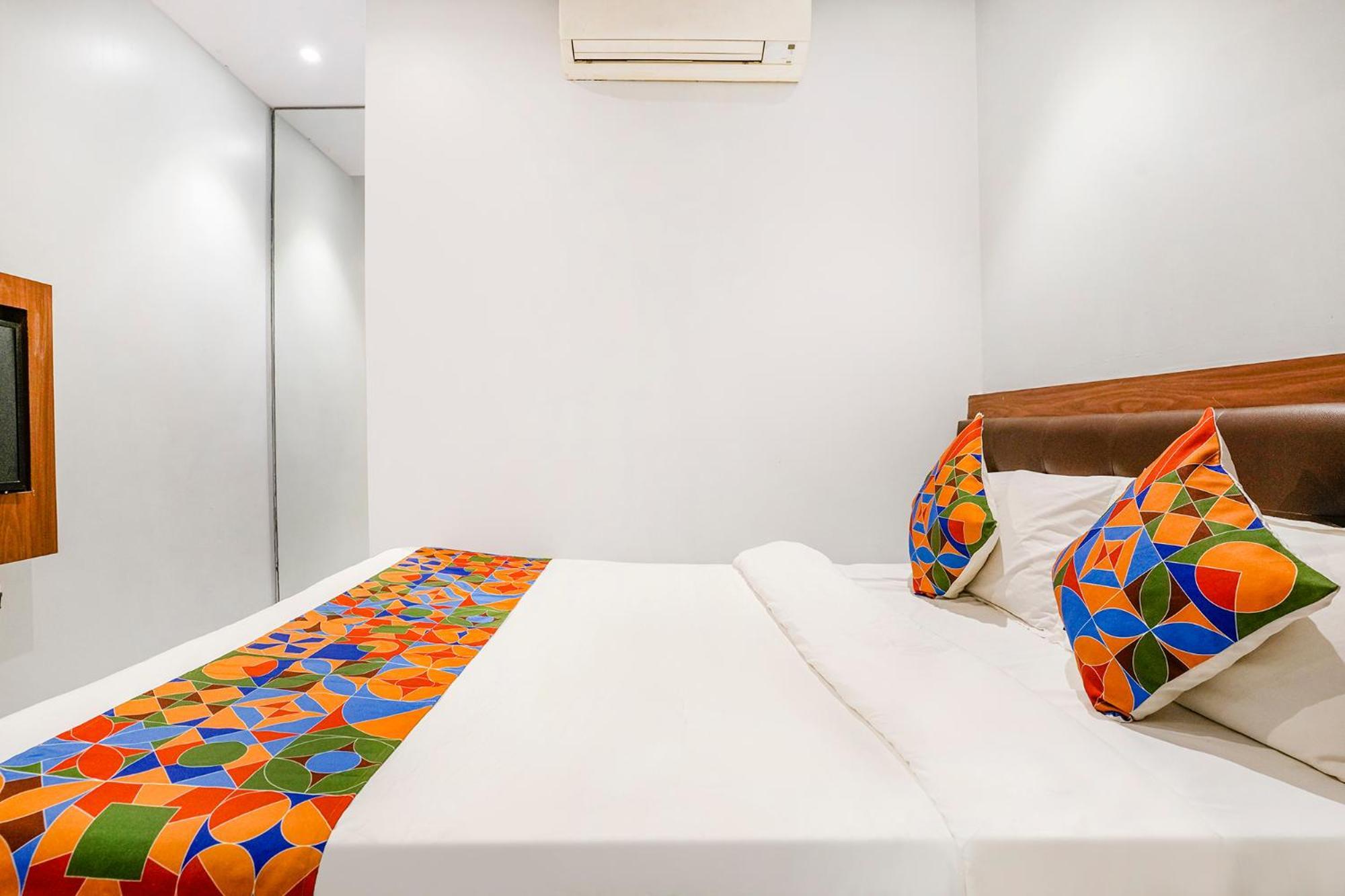 Fabhotel Powai Inn Mumbai Exterior photo